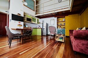 Old Town Quito Suites, Apartments & Boutique hotel