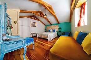 Old Town Quito Suites, Apartments & Boutique hotel
