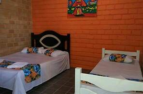 Hostel Estrela de Maraca