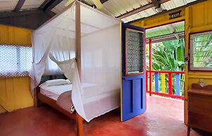 Lower Dover Jungle Lodge & Maya Ruins - Hostel