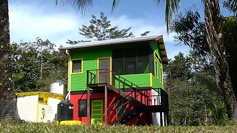 Lower Dover Jungle Lodge & Maya Ruins - Hostel