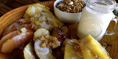 Ecolodge Tubagua Puerto Plata