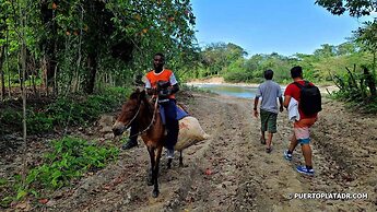 Ecolodge Tubagua Puerto Plata