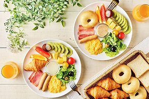 Hotel Oriental Express Osaka Shinsaibashi