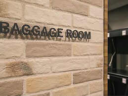 Hotel Oriental Express Osaka Shinsaibashi