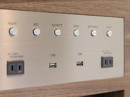 Hotel Oriental Express Osaka Shinsaibashi