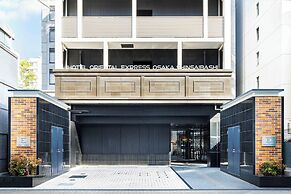 Hotel Oriental Express Osaka Shinsaibashi