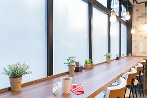 Hotel Oriental Express Osaka Shinsaibashi