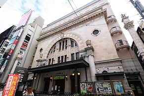 Hotel Oriental Express Osaka Shinsaibashi