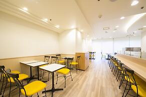 Hotel S-Plus Hiroshima Peace Park