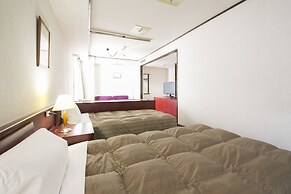 Hotel S-Plus Hiroshima Peace Park