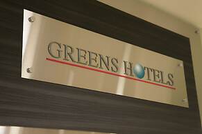 Hotel S-Plus Hiroshima Peace Park