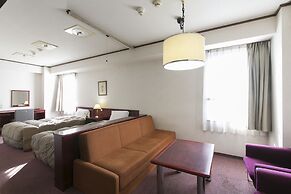Hotel S-Plus Hiroshima Peace Park