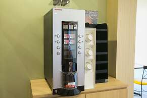 Hotel S-Plus Hiroshima Peace Park