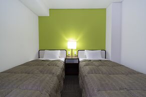Hotel S-Plus Hiroshima Peace Park