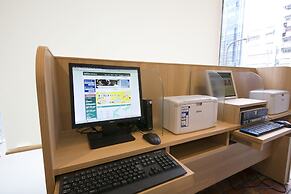 Hotel S-Plus Hiroshima Peace Park