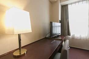 Hotel S-Plus Hiroshima Peace Park