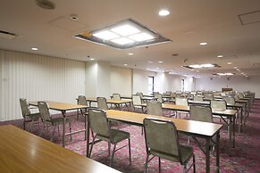Hotel S-Plus Hiroshima Peace Park