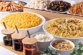 Hotel S-Plus Hiroshima Peace Park