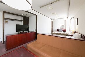 Hotel S-Plus Hiroshima Peace Park