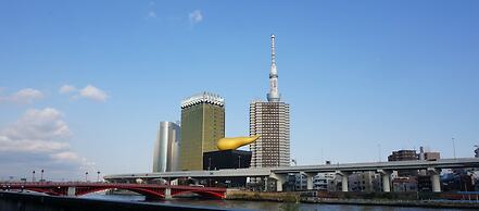 Hostel Chapter Two Tokyo