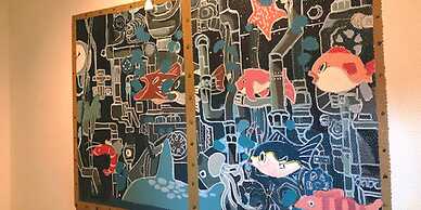 Guesthouse Sakura Komachi - Hostel