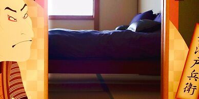 Guesthouse Sakura Komachi - Hostel