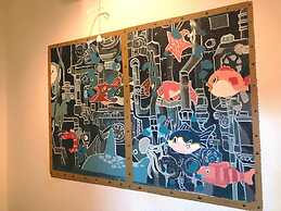 Guesthouse Sakura Komachi - Hostel