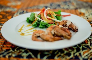 Adlib Executive Lodge