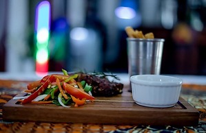 Adlib Executive Lodge