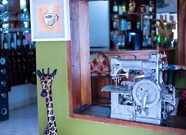 Adlib Executive Lodge