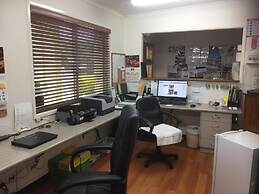 Springsure Overlander Motel