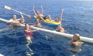 Lovina Central Hostel