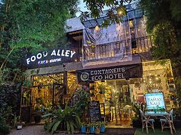 Containers by Eco Hotels