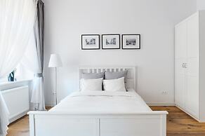 Apartament Nowe Miasto - Park Róż
