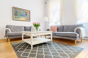 Apartament Nowe Miasto - Park Róż