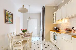 Apartament Nowe Miasto - Park Róż