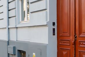 Apartament Nowe Miasto - Park Róż