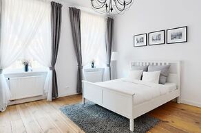 Apartament Nowe Miasto - Park Róż