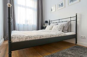 Apartament Nowe Miasto - Park Róż
