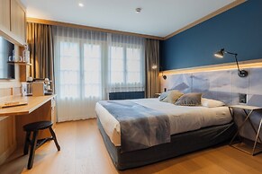 Boutique Hotel Glacier
