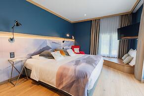 Boutique Hotel Glacier