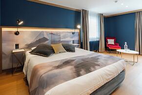 Boutique Hotel Glacier
