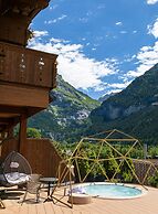 Boutique Hotel Glacier