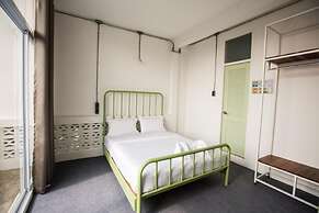 Memmoth Hostel In Lampang