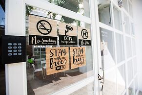 Memmoth Hostel In Lampang