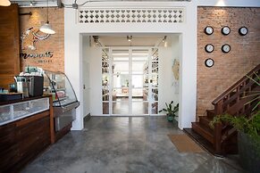 Memmoth Hostel In Lampang