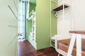 Memmoth Hostel In Lampang