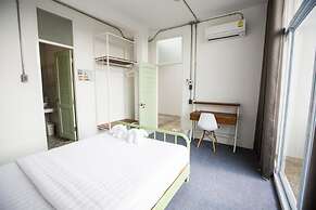 Memmoth Hostel In Lampang