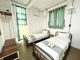 Memmoth Hostel In Lampang